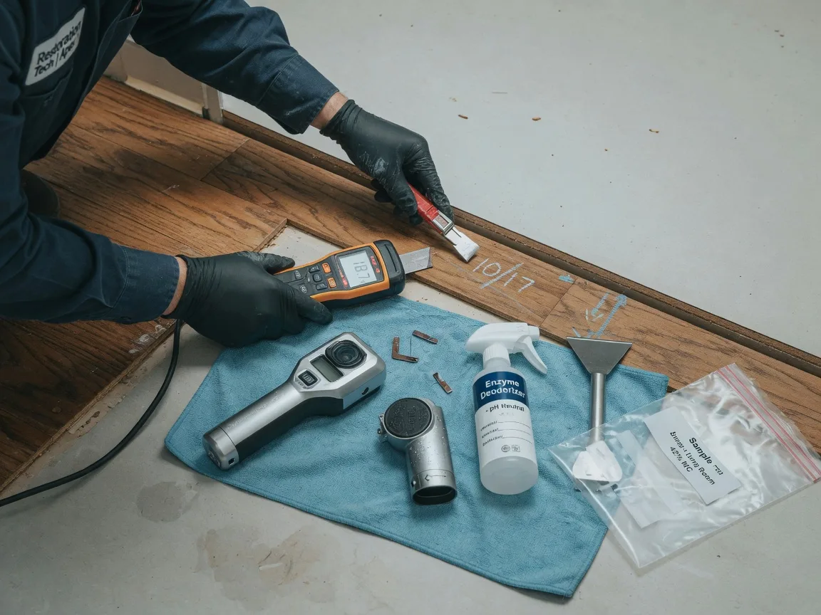 Why choose Water Damage Repair in Morgan, PA